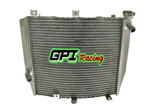 Aluminum radiator for kawasaki - aluminum,