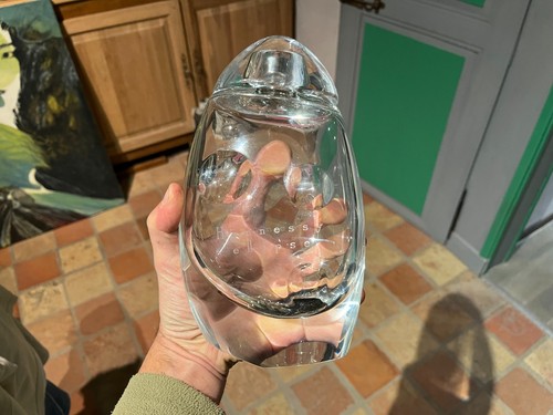 Tres rare carafe hennessy - rare,