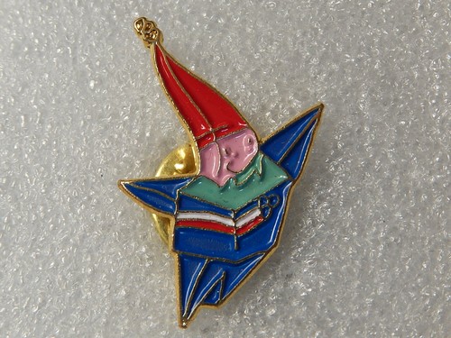 Pin mascotte jeux - mascotte,