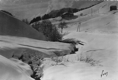 Morzine col des gets - 74,
