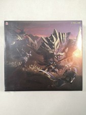 MONSTER HUNTER RISE ORIGINAL SOUNDTRACK JAPAN NEW