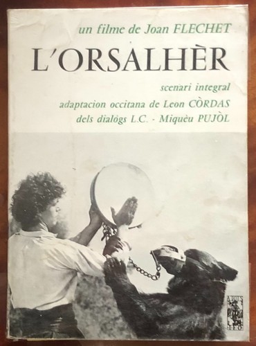 Livre orsalhèr film de - , un