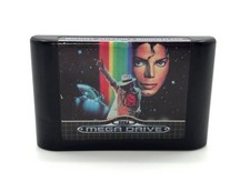 Michael Jackson's Moonwalker -