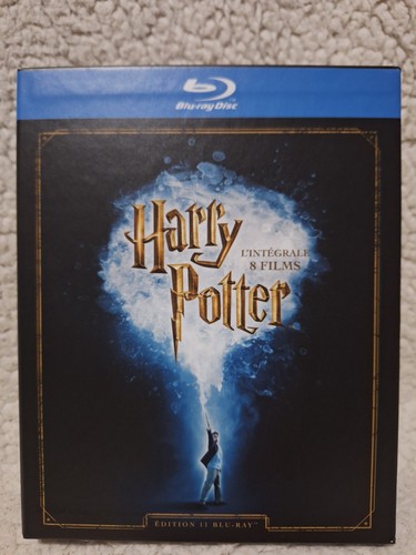 Coffret harry potter - harry,