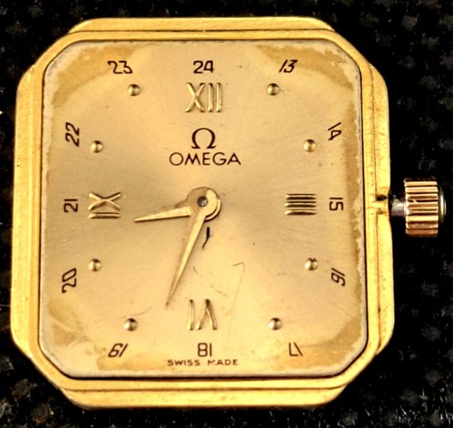 Mouvement montres watch omega - mouvement,