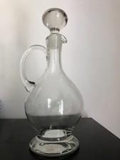 carafe à décanter en verre