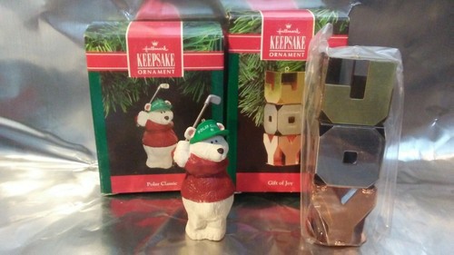 1991 hallmark polar bear - ,