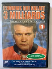 L'Homme qui valait 3 milliards Volume 1/ DVD