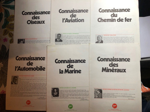 Livret image poulain complet - livret,