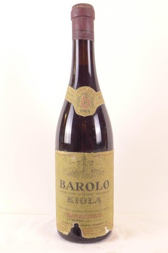 Barolo kiola batasiolo - kiola, rouge