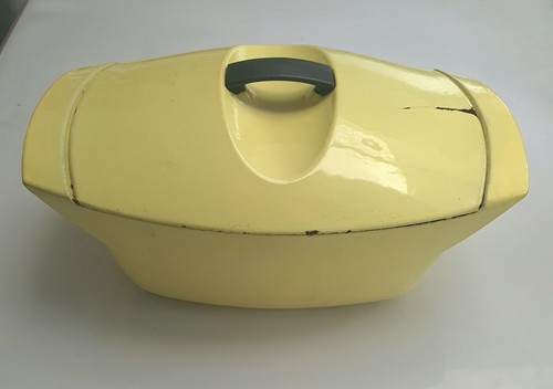Cocotte vintage creuset en - le,
