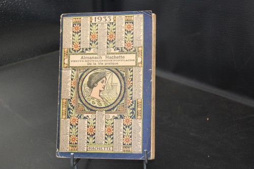 Almanach hachette petite - almanach,