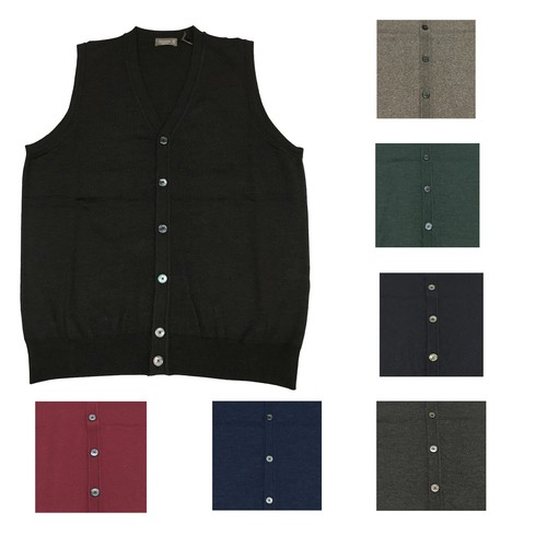 Gilet homme avec - gilet, boutons