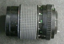 OBJECTIF AUTO REVUENON 2.8 / 135mm  VENDU POUR PIECES DETACHEES OU COLLECTION