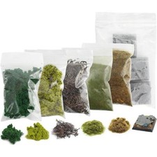 WWG 5 Socles carrés pour