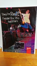 Fender roc pro amplifier - fender,