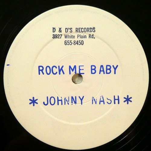 Johnny nash rock - nash, 12"