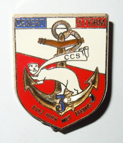 Insigne rima ccs daguet - rima,