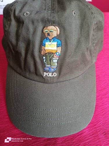 Polo ralph lauren - polo, casquette