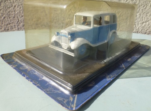 Blake mortimer taxi ford a - &,