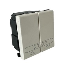 Legrand 074025 Double Bouton