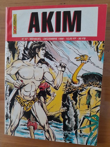 Akim serie n 57 - serie,