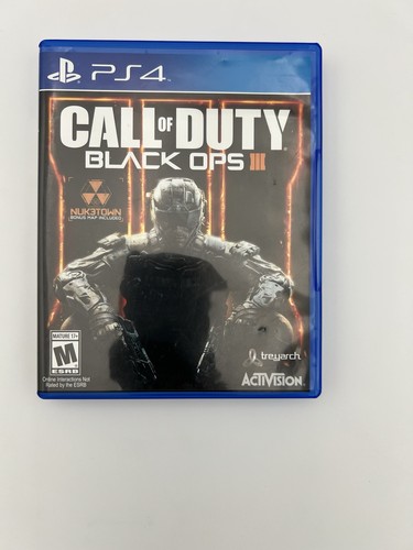 Call duty black - duty,