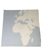 Ikea Tableau Carte d'Afrique