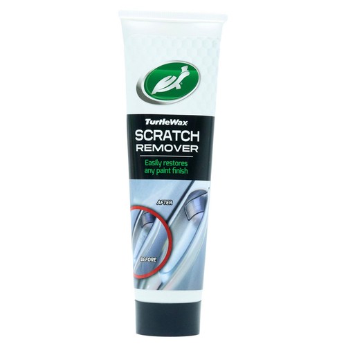 Turtle wax scratch remover - turtle,