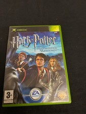 jeux video X BOX Harry Potter et le Prisonnier d' Azkaban