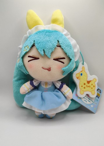 Peluche 17cm hatsune miku - hatsune, x
