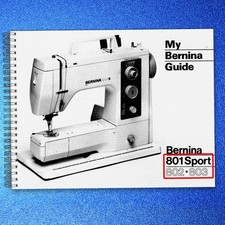 BERNINA 801 SPORT Sewing