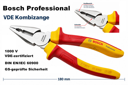 Bosch professional pince - professional,