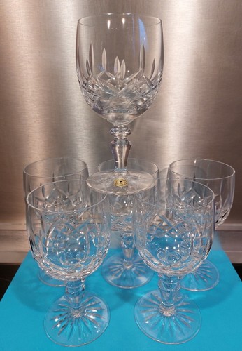 Service verres vin eau - service, 6
