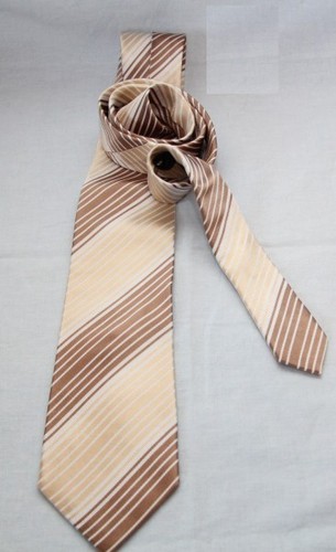 Original cravate smalto soie - cravate,