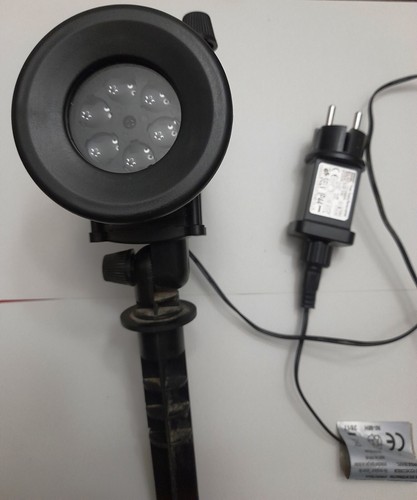 Projecteur led jardin à - led,