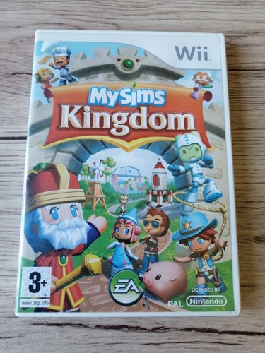 Jeu nintendo wii - nintendo, my
