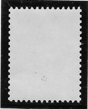 Vignette expérimentale - CS 1b Croix de Savoie vierge d'impression