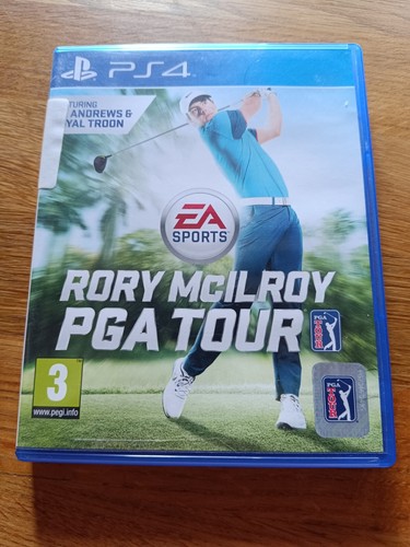 Ps4 rory mcilroy pga - ps4,