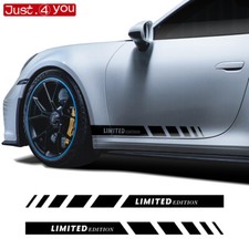 Car Side Stripes Limited