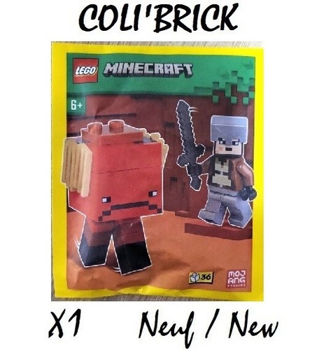 Lego minecraft 662402 - minecraft,