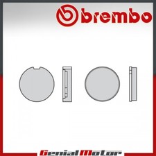 Plaquettes Brembo Frein
