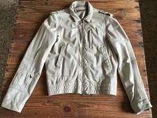 Veste En Cuir NEIL BARRETT -