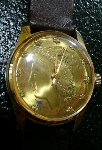 Beautiful vintage bleno watch - bleno,