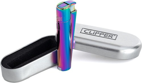 Briquet clipper metal - clipper,