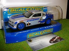 Voiture SLOT CHEVROLET CAMARO