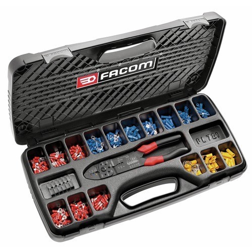Coffret électricité