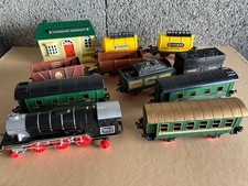 Petit train à pile Goldlok
