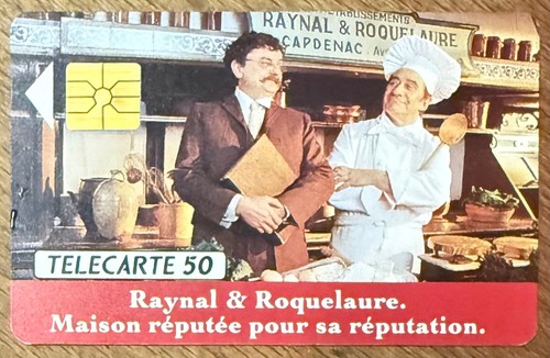 Raynal roquelaure telecarte - raynal, &
