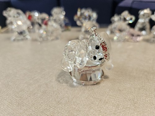Swarovski kris bear - swarovski,